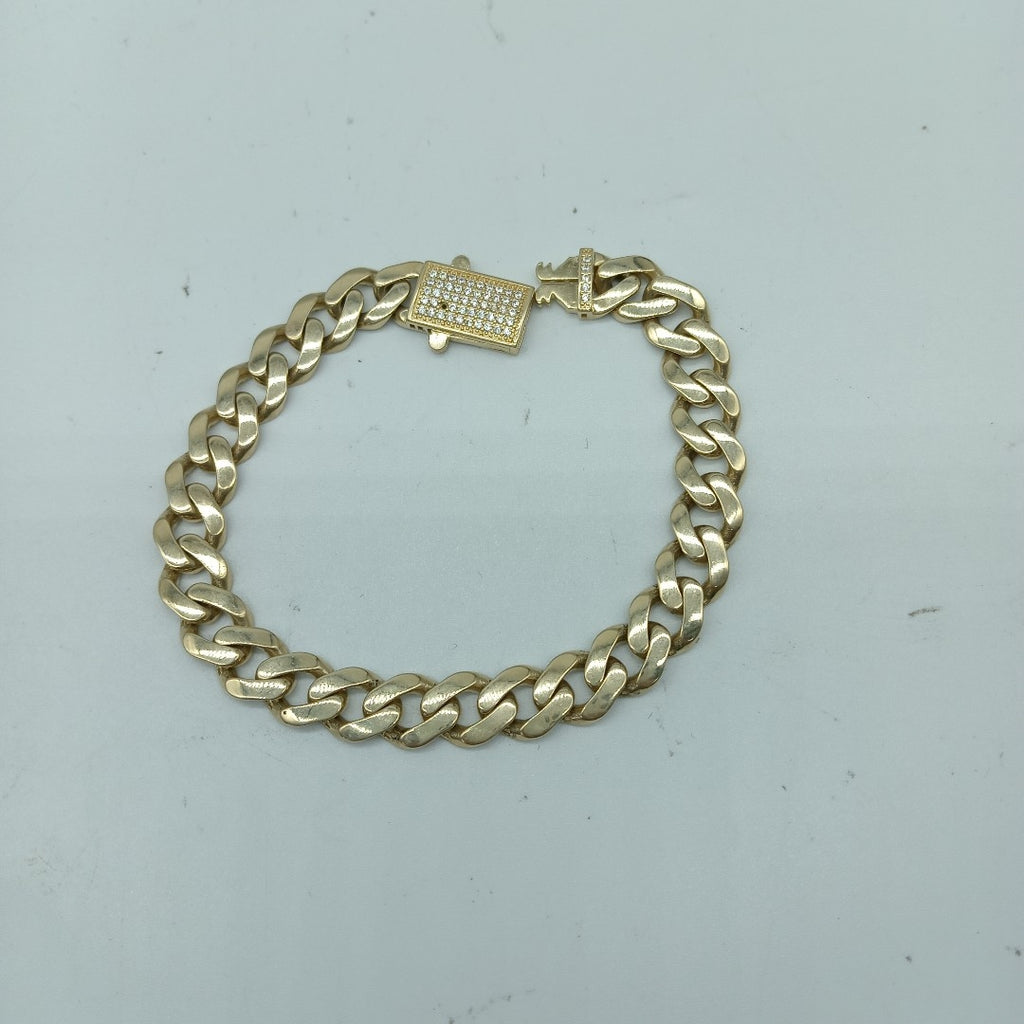 PULSERA ORO 10 K 13.1 GRMS (SEMINUEVO)