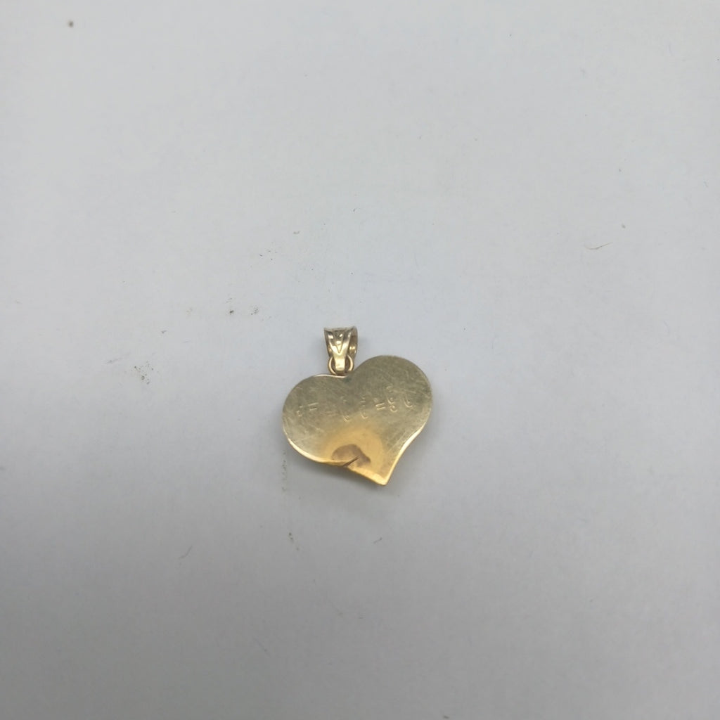 DIJE ORO 14 K 0.9 GRMS (SEMINUEVO)