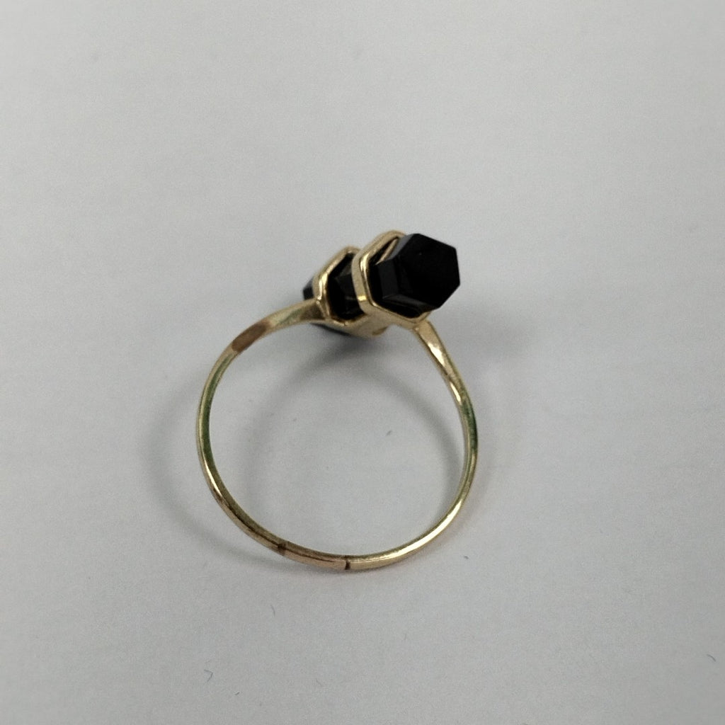 ANILLO ORO 14 K 2,10 GRMS (SEMINUEVO)