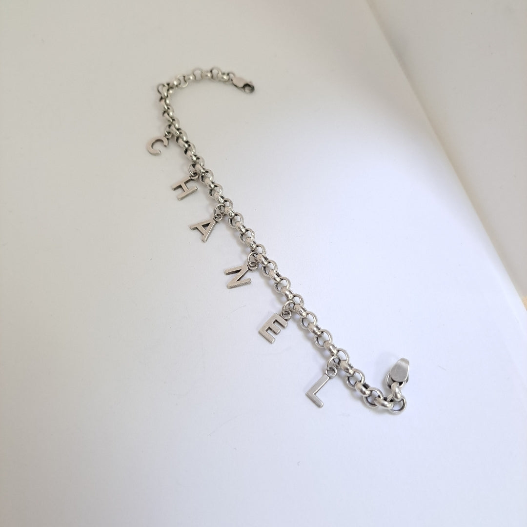 PULSERA PLATA 7,30 GRMS (SEMINUEVO)