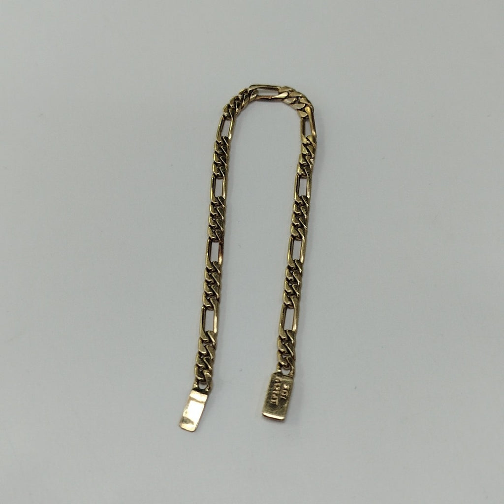 PULSERA ORO 10 K 8.5 GRMS (SEMINUEVO)