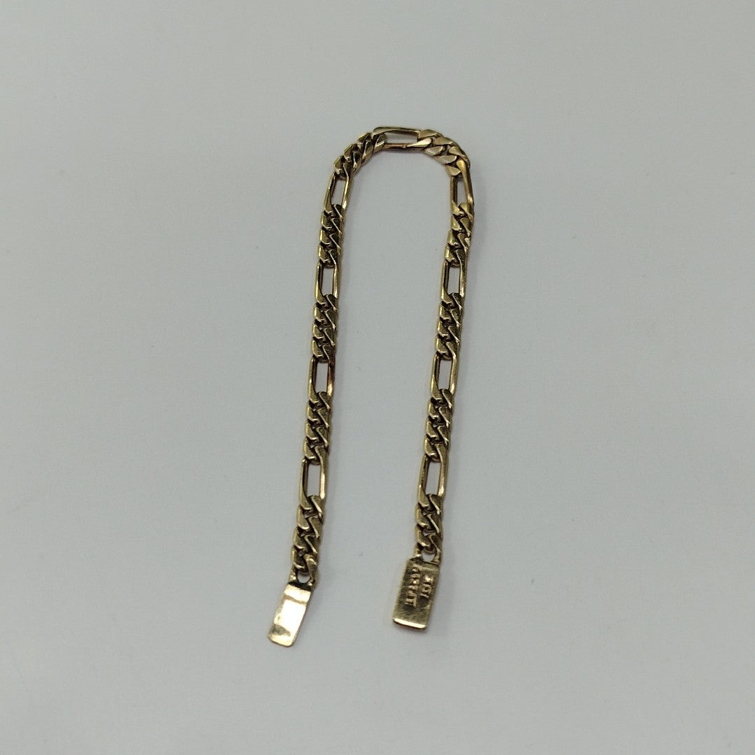 PULSERA ORO 10 K 8.5 GRMS (SEMINUEVO)