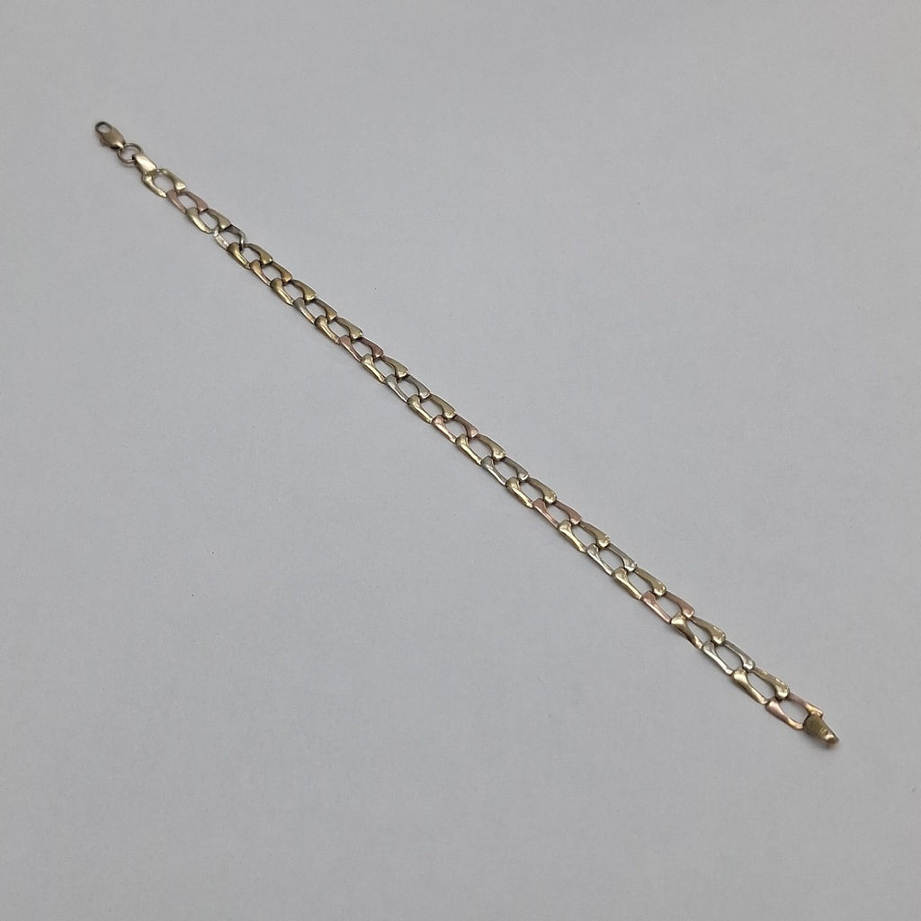 PULSERA ORO 10 K 2.8 GRMS (SEMINUEVO)
