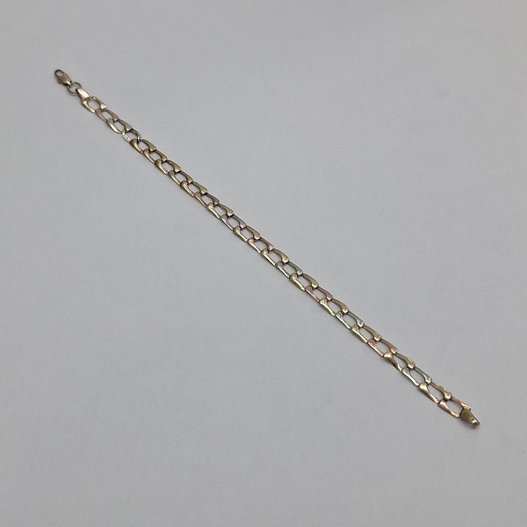 PULSERA ORO 10 K 2.8 GRMS (SEMINUEVO)