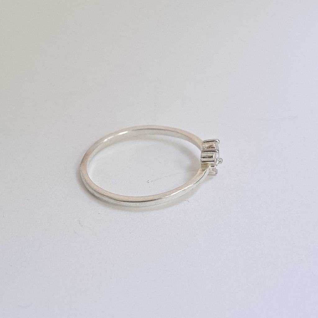 ANILLITO PLATA 1,10 GRMS (SEMINUEVO)