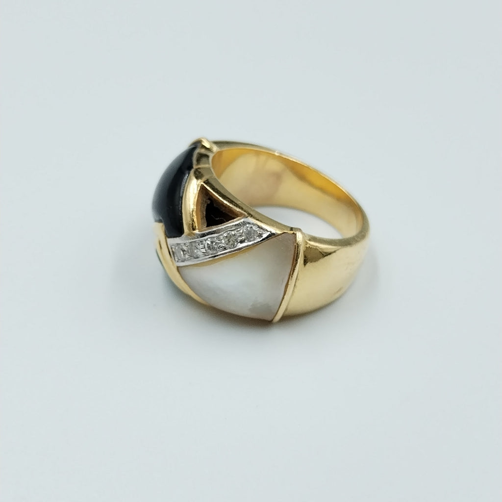 ANILLITO ORO 18 K 10,50 GRMS (SEMINUEVO)
