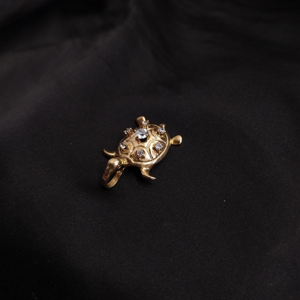 DIJE ORO 10 K 2,30 GRMS (SEMINUEVO)