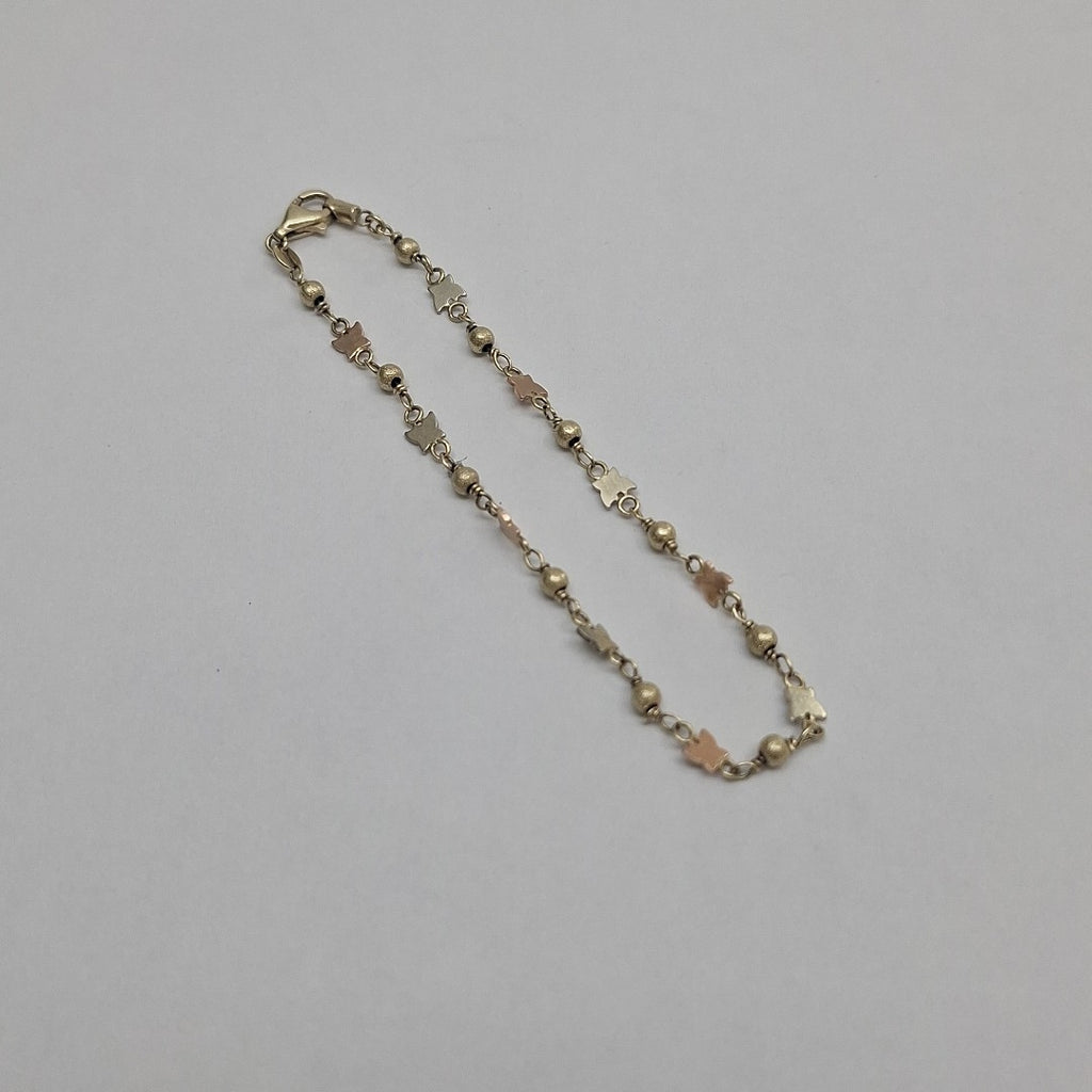 PULSERA ORO 14 K 3.1 GRMS (SEMINUEVO)