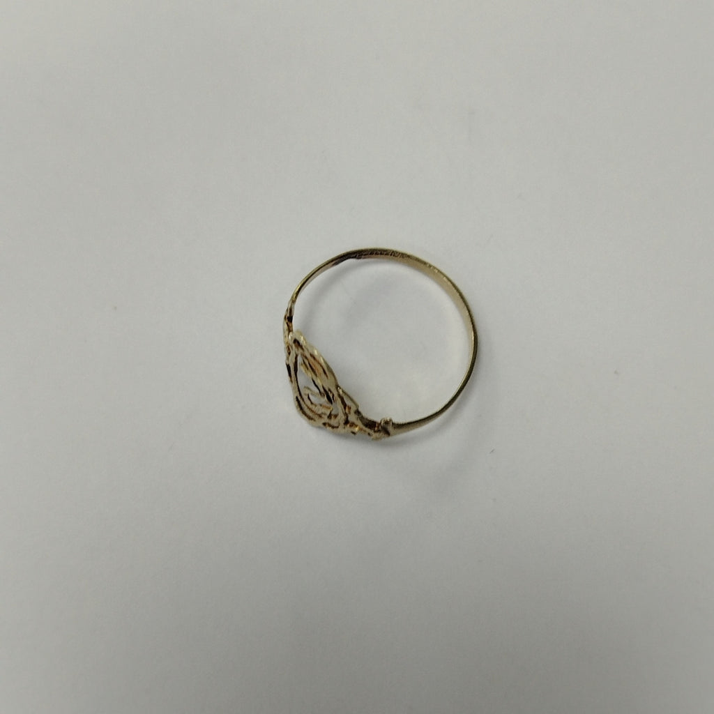 ANILLITO ORO 10 K 1,00 GRMS (SEMINUEVO)