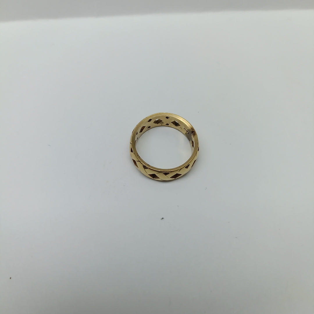 ARGOLLA ORO 14 K 7 GRMS (SEMINUEVO)