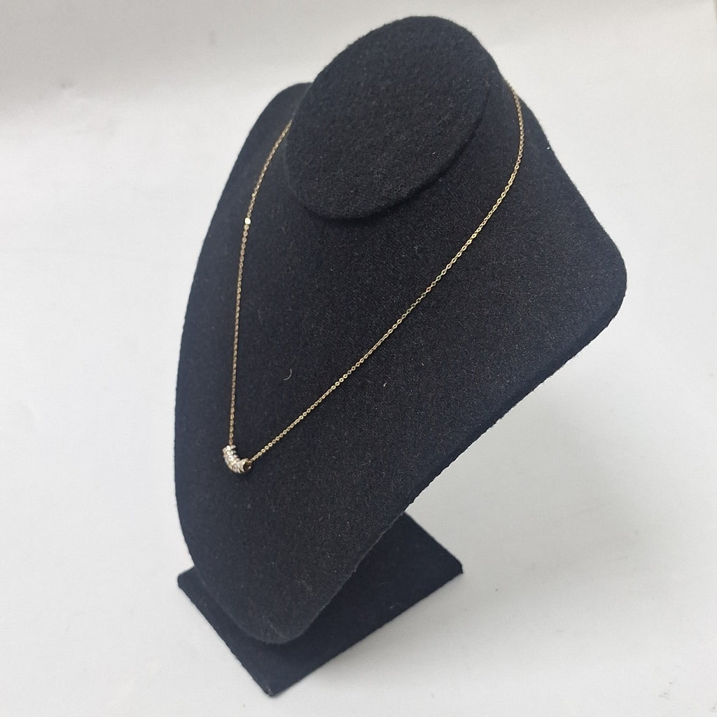 CADENA ORO 10 K 2.9 GRMS (SEMINUEVO)
