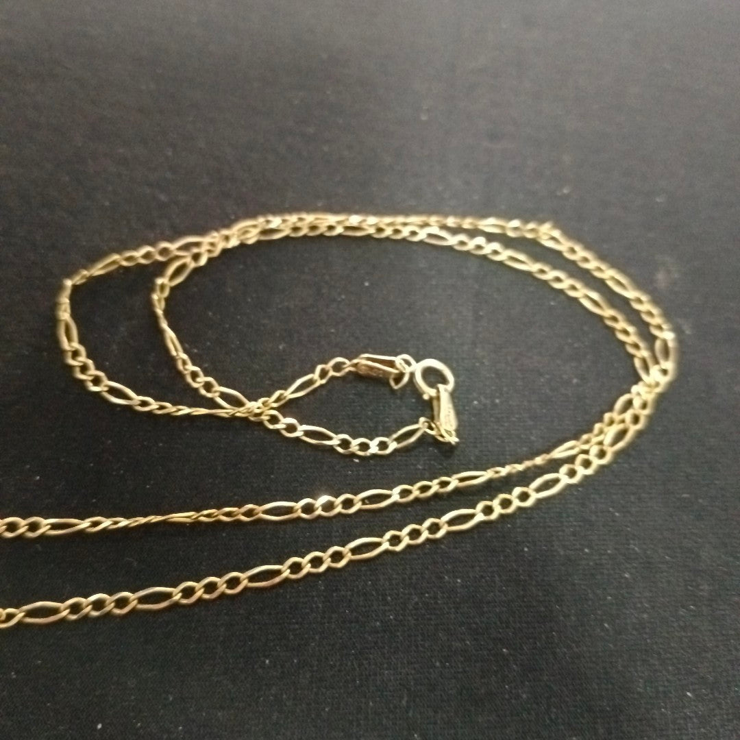 CADENA ORO 10 K 3.1 GRMS (SEMINUEVO)