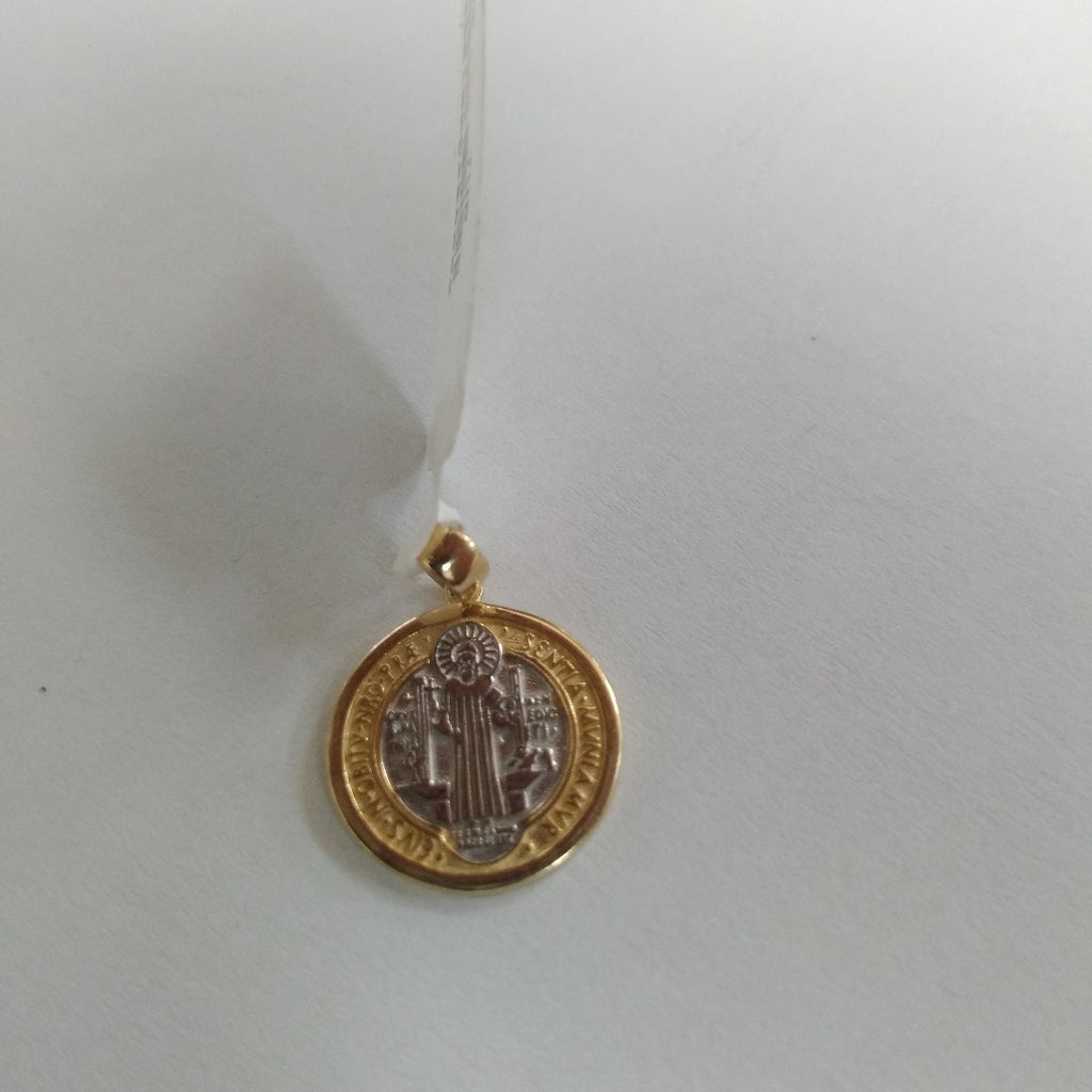 DIJES RELIGIOSOS ORO 14K 2 (NUEVO)