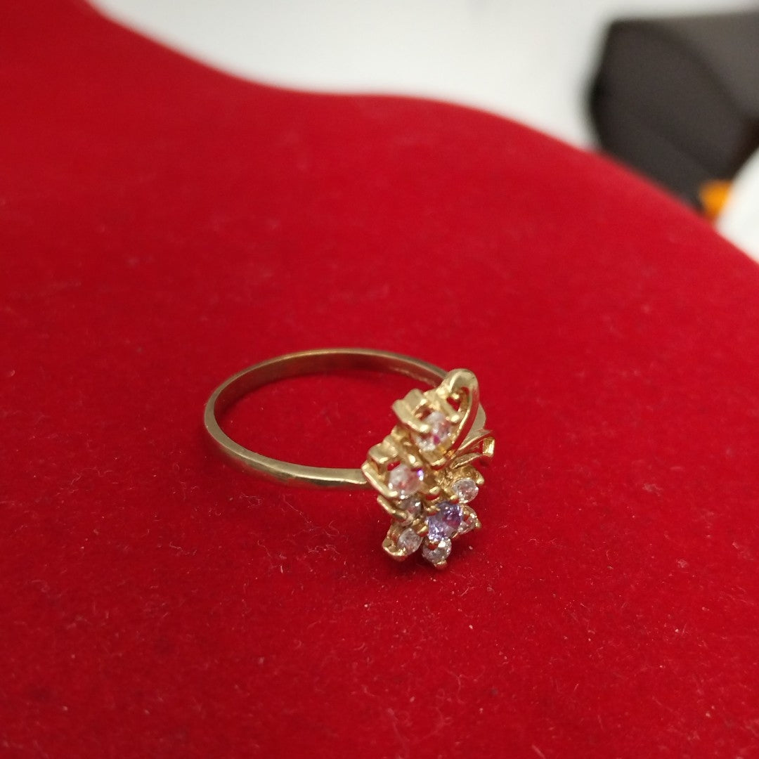 ANILLITO ORO 10 K 1,70 GRMS (SEMINUEVO)