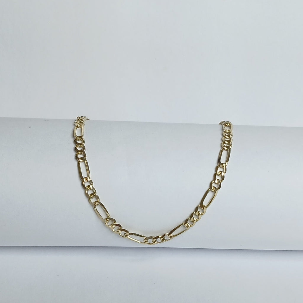 PULSERA 3X1 14K 18 CM 1.9 GR (NUEVO)