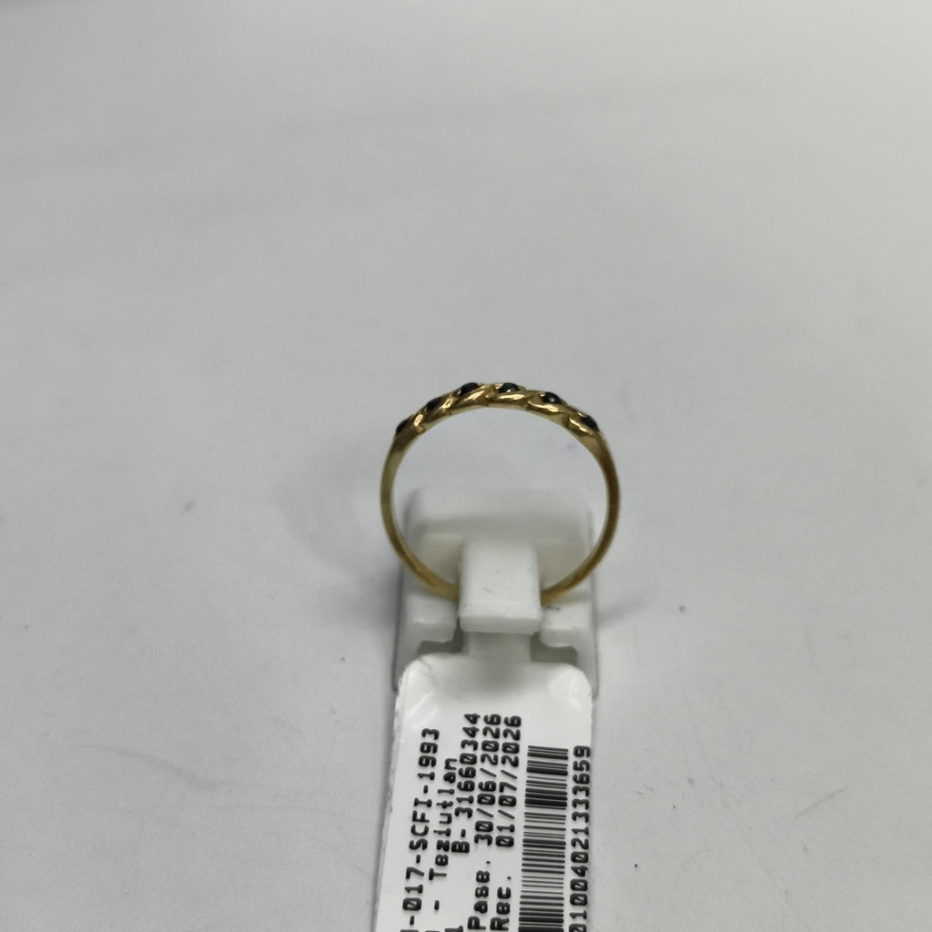 ANILLITO ORO 14 K 1.6 GRMS (SEMINUEVO)
