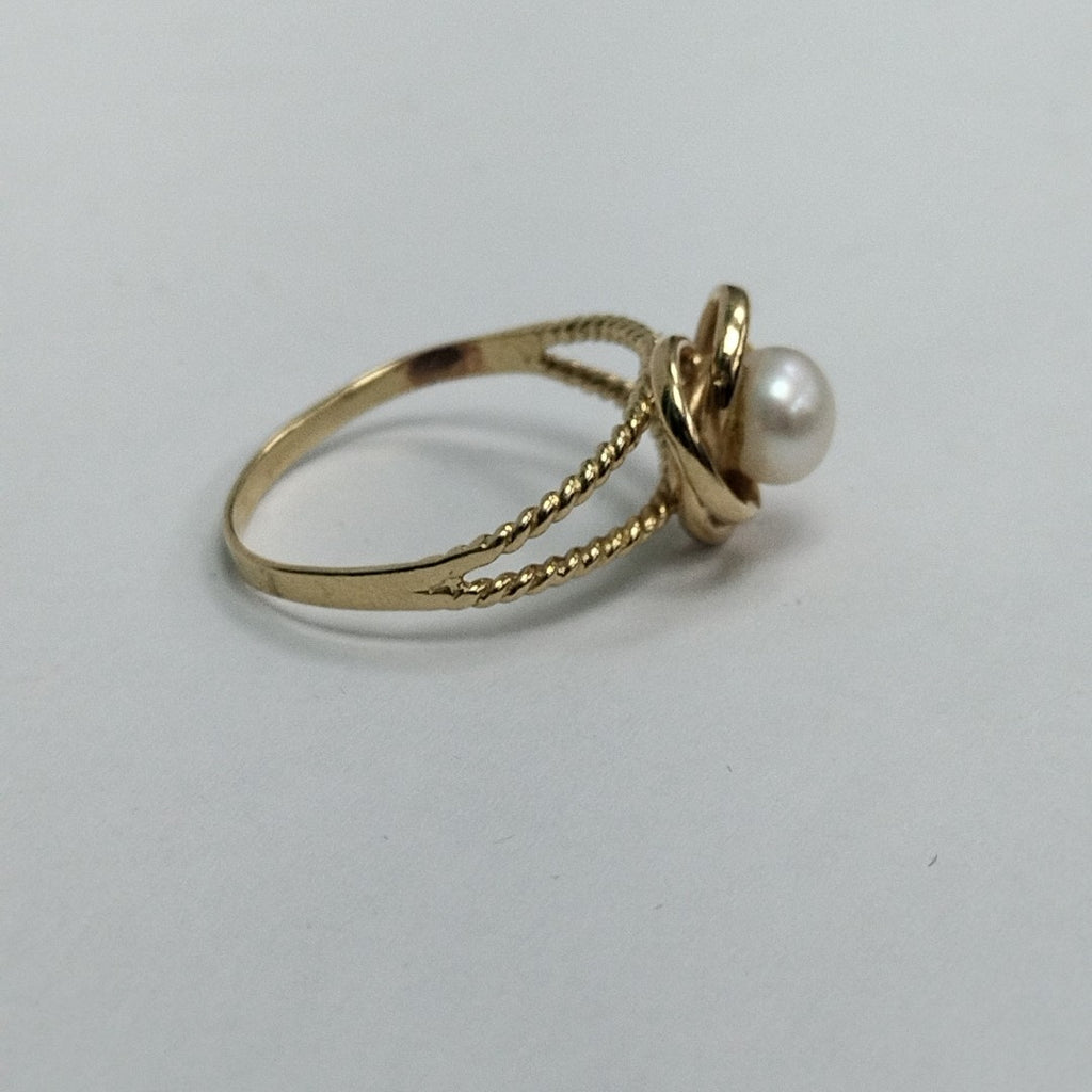 ANILLITO ORO 14 K 1,90 GRMS (SEMINUEVO)