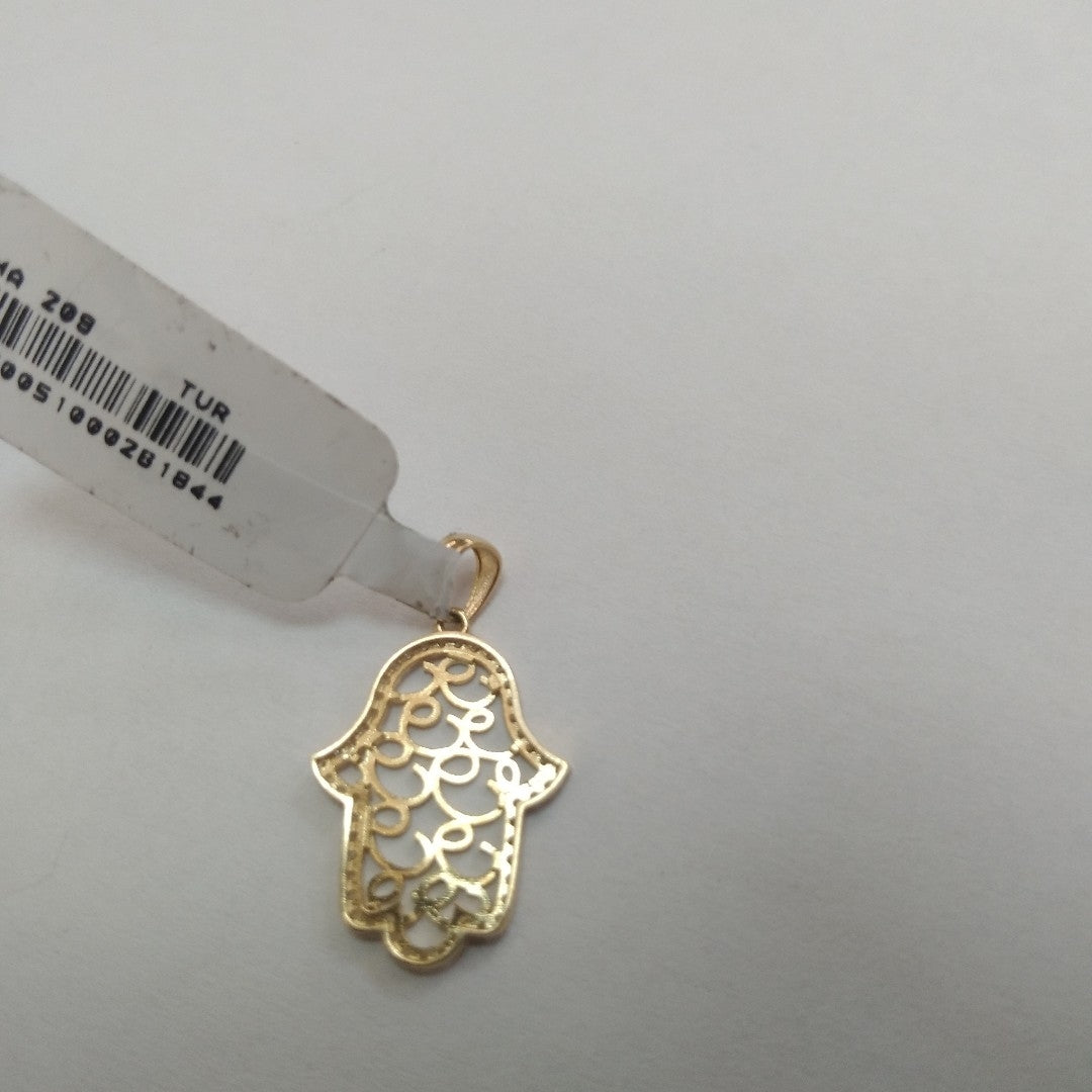 DIJES ORO 14K 1.4 (NUEVO)