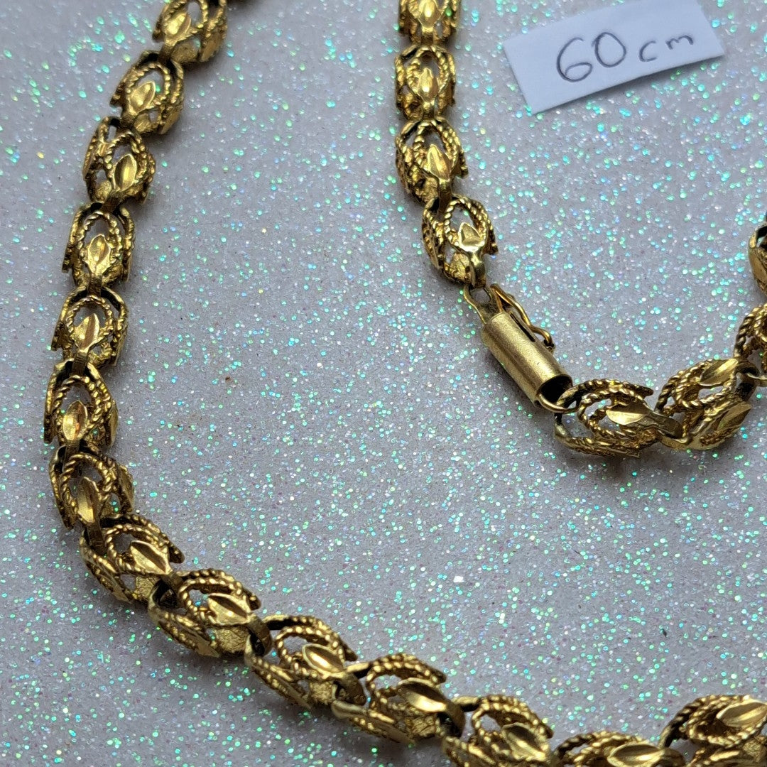 COLLAR ORO 14 K 32,40 GRMS (SEMINUEVO)