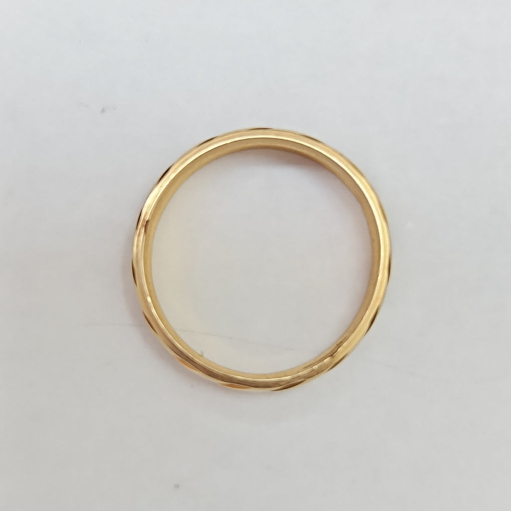 ARGOLLA ORO 14 K 1,80 GRMS (SEMINUEVO)