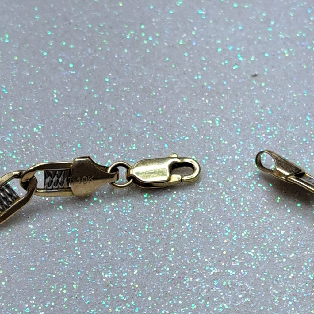 PULSERA ORO 10 K 3 GRMS (SEMINUEVO)