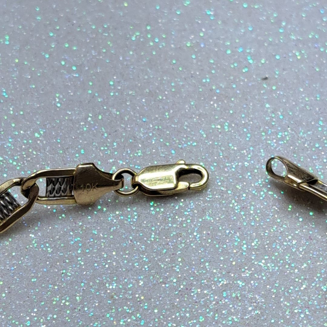 PULSERA ORO 10 K 3 GRMS (SEMINUEVO)