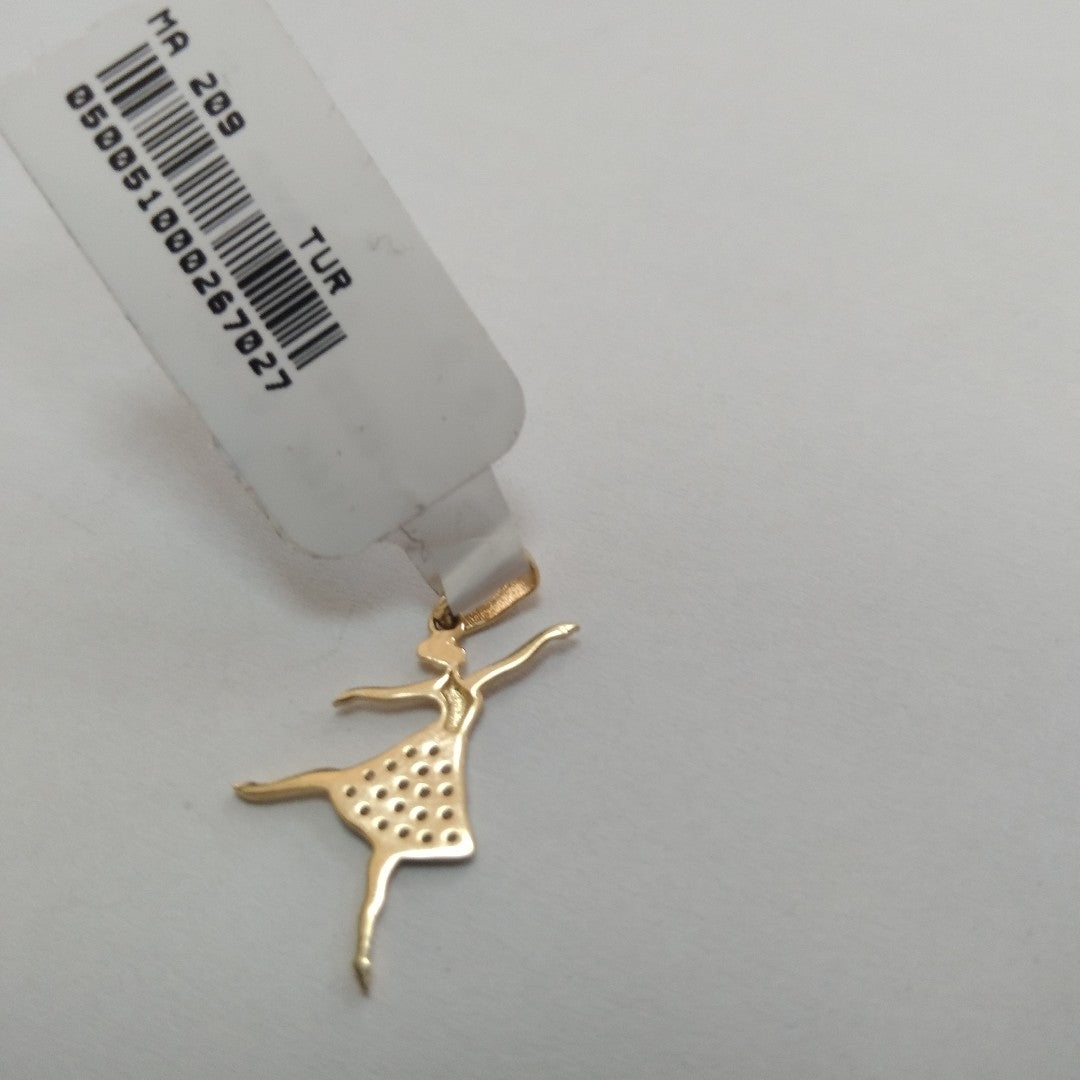 DIJES ORO 14K 0.8 (NUEVO)