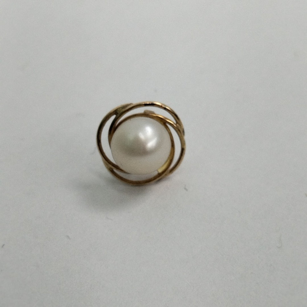 ARETES PAR ORO 14 K 1,60 GRMS (SEMINUEVO)