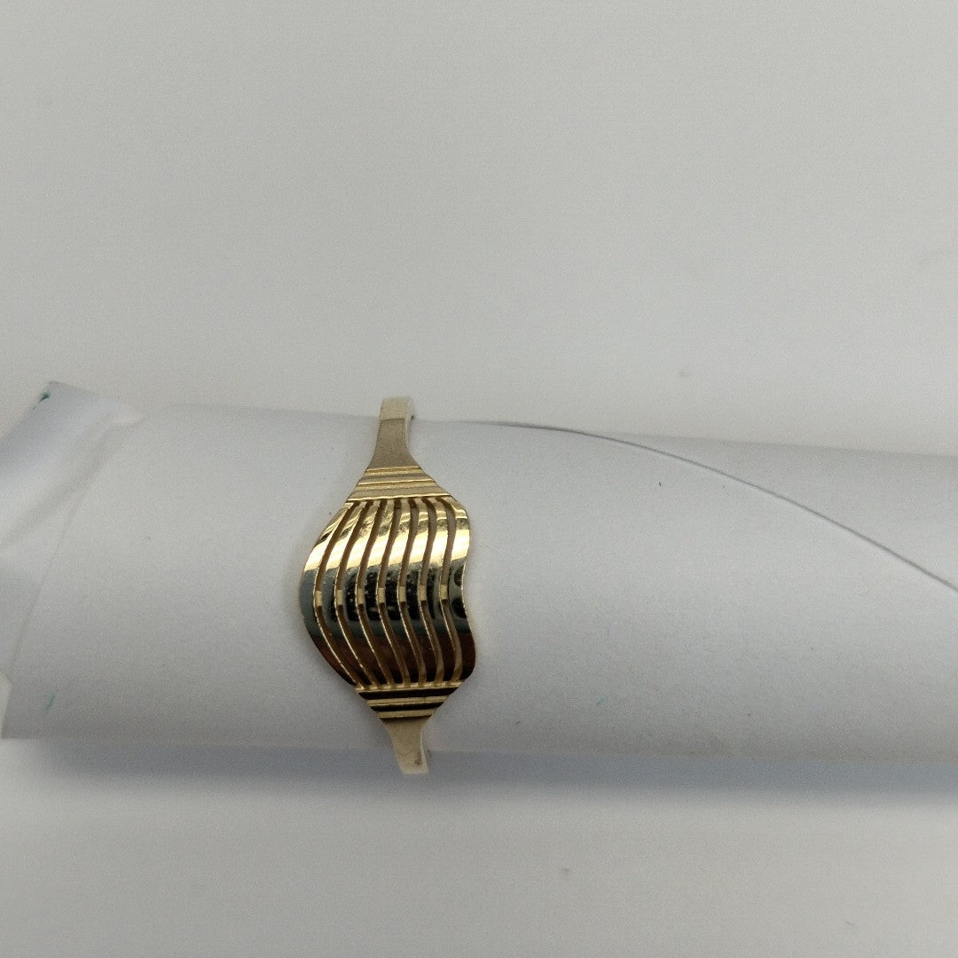 ANILLOS FIG CORAZON 14K TALLA 9 1.9 GR (NUEVO)