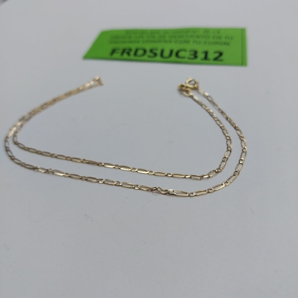 CADENA ORO 14 K 1 GRMS (SEMINUEVO)