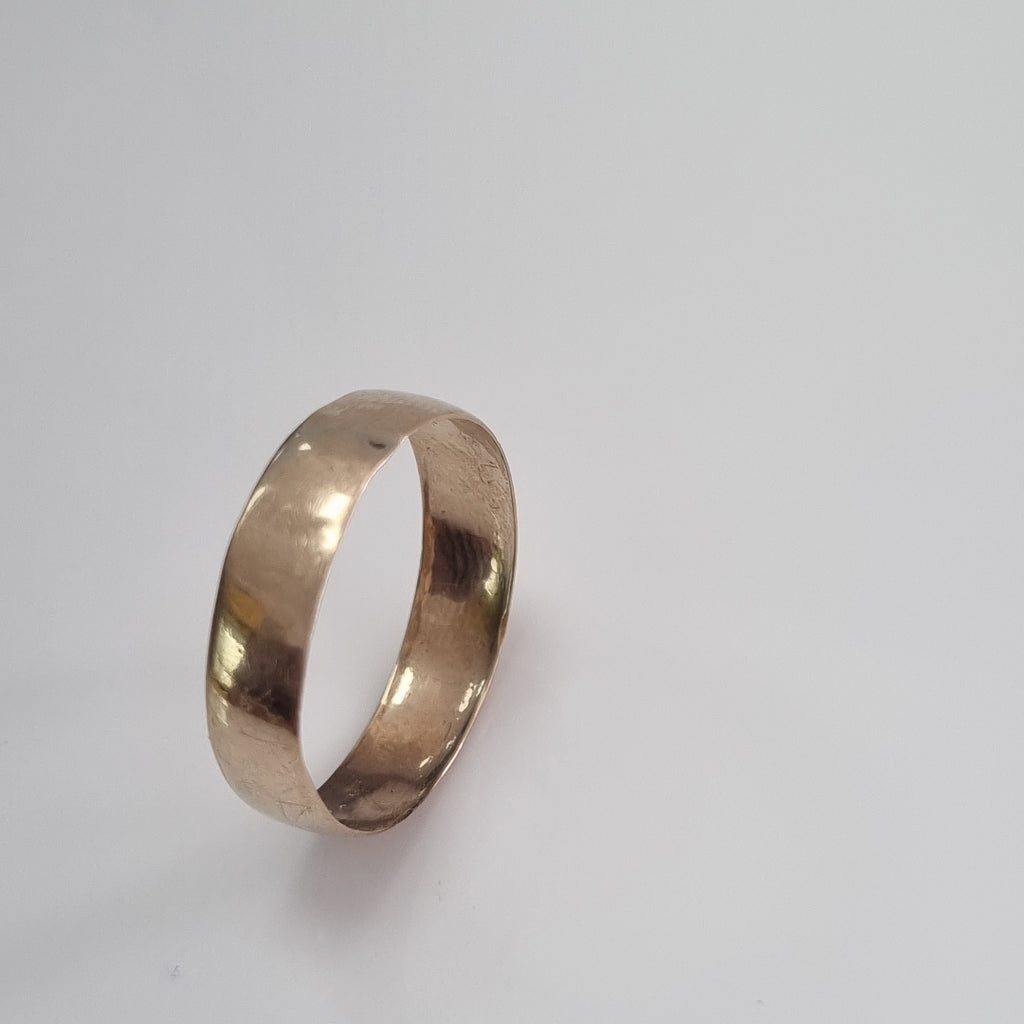 ARGOLLA ORO 8 K 1,10 GRMS (SEMINUEVO)