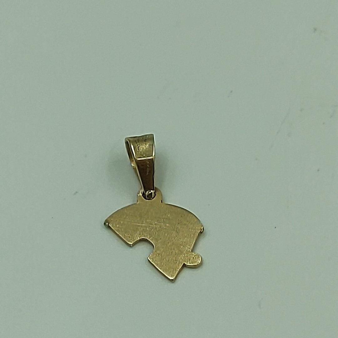 DIJE ORO 14 K 1,40 GRMS (SEMINUEVO)