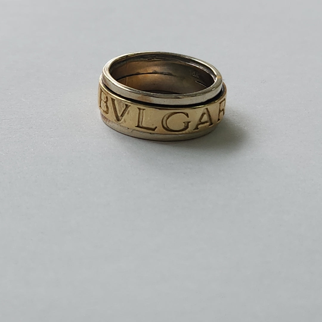 ANILLO ORO 10 K 8,20 GRMS (SEMINUEVO)