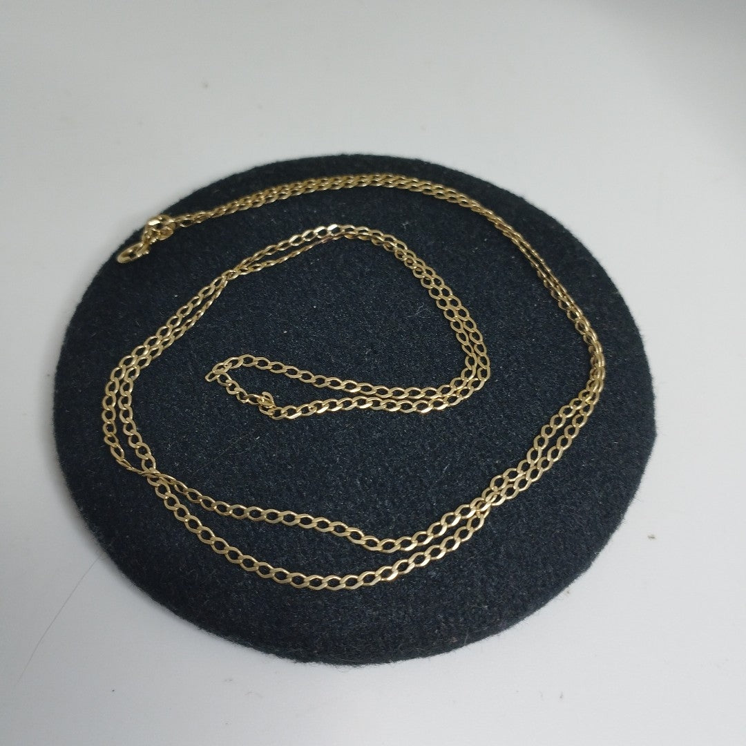 CADENA ORO 10 K 1,90 GRMS (SEMINUEVO)