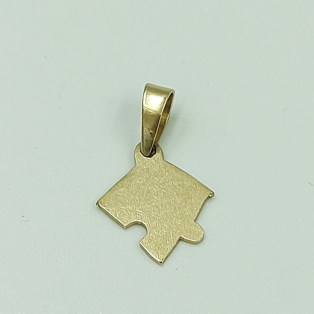 DIJE ORO 14 K 1,50 GRMS (SEMINUEVO)