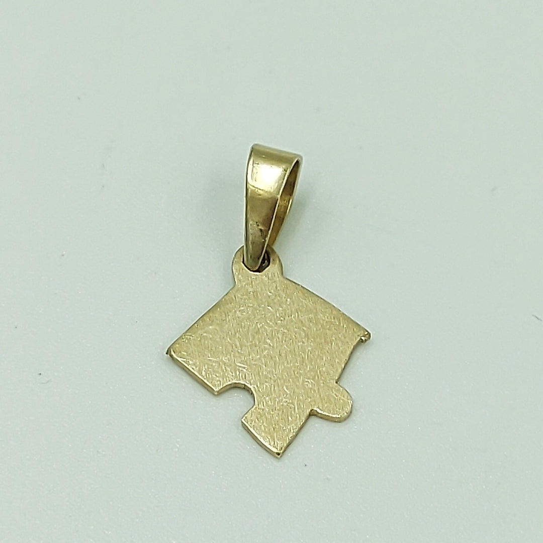DIJE ORO 14 K 1,50 GRMS (SEMINUEVO)