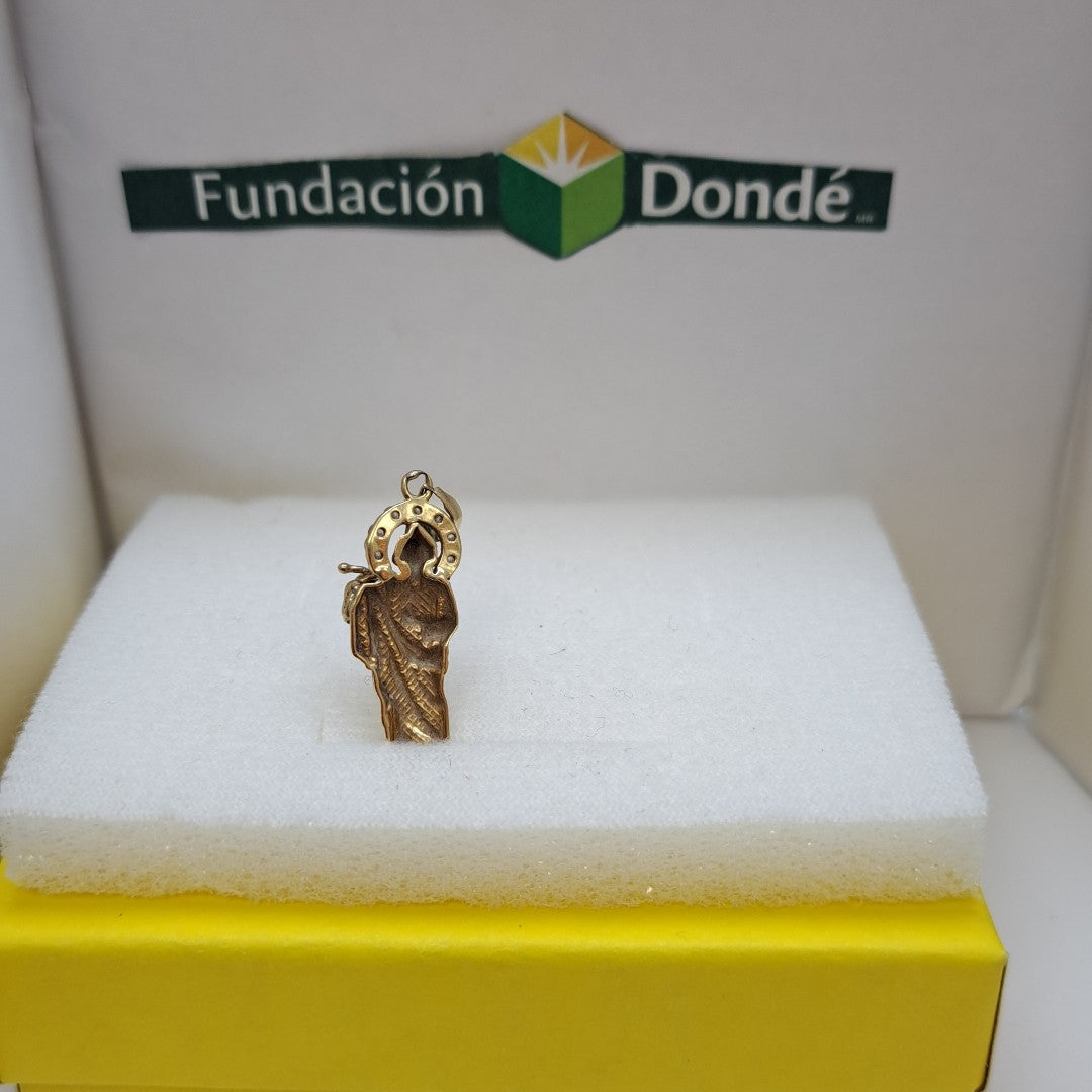 DIJE ORO 10 K 1,60 GRMS (SEMINUEVO)