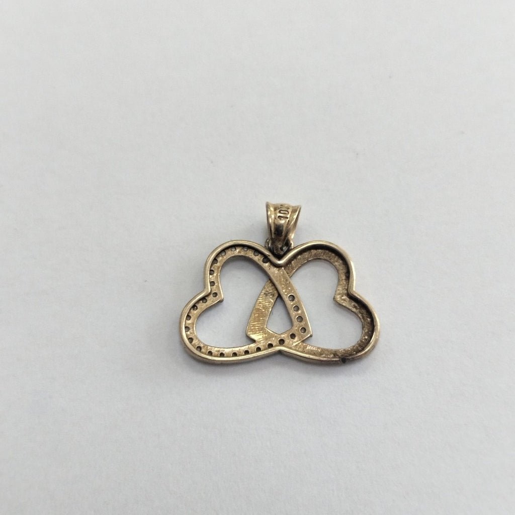 DIJE ORO 10 K 0.9 GRMS (SEMINUEVO)