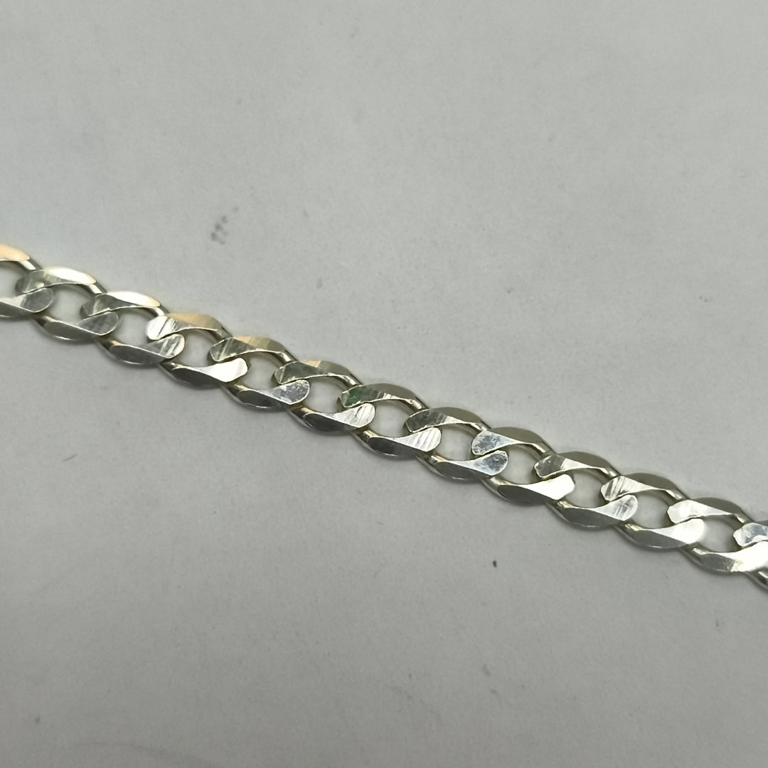 PULSERA PLATA 3.6 GRMS (SEMINUEVO)