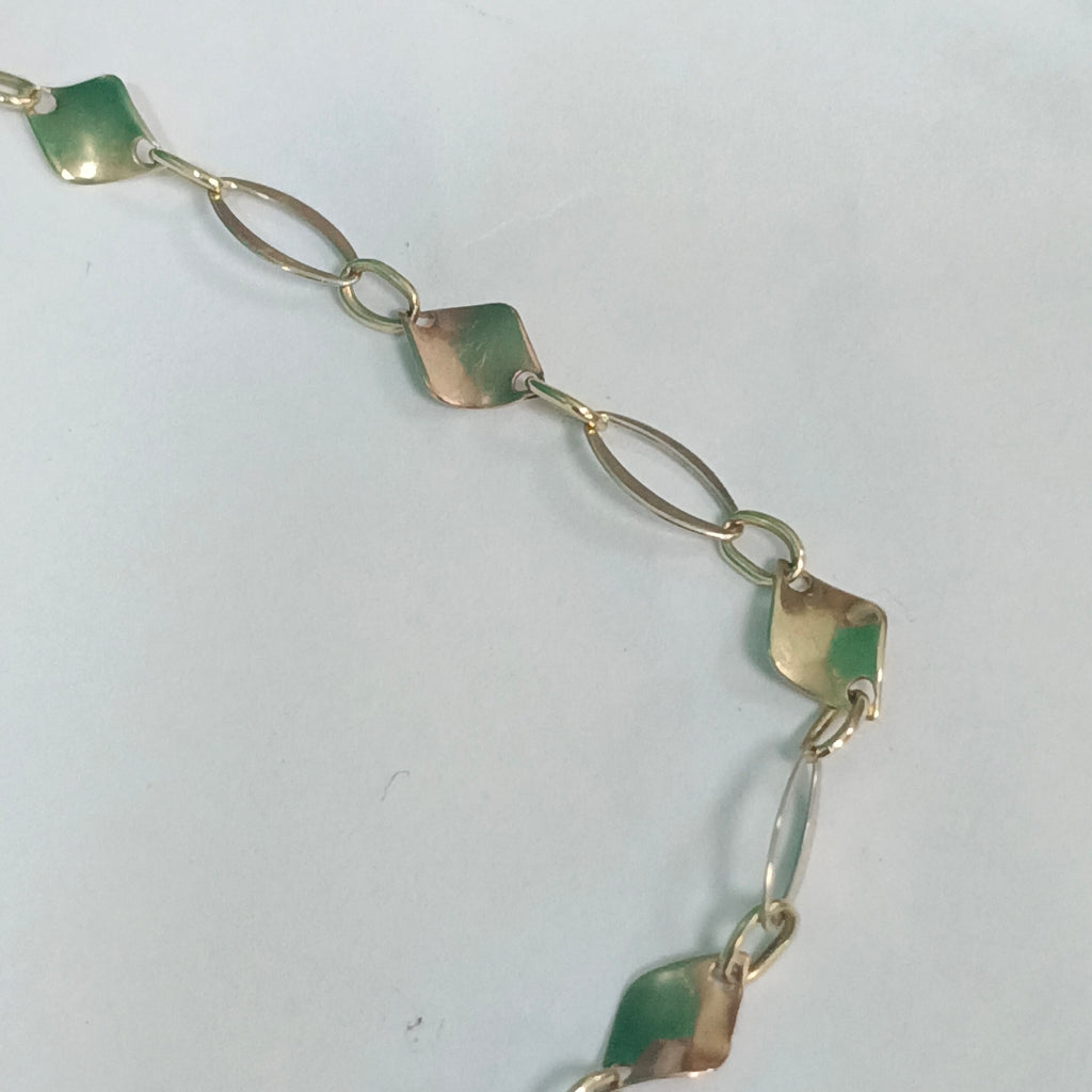 PULSERA ORO 10 K 2,30 GRMS (SEMINUEVO)