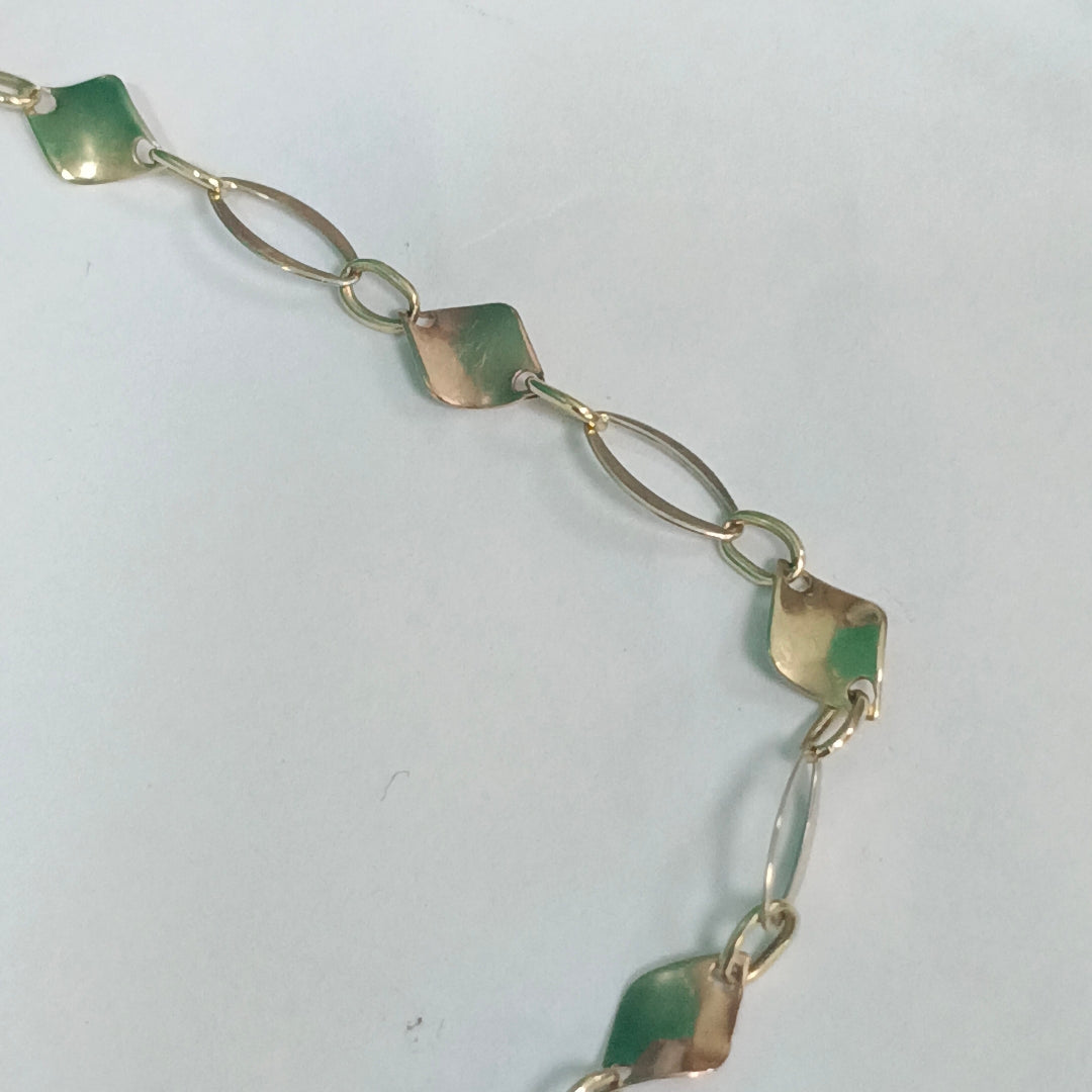 PULSERA ORO 10 K 2,30 GRMS (SEMINUEVO)