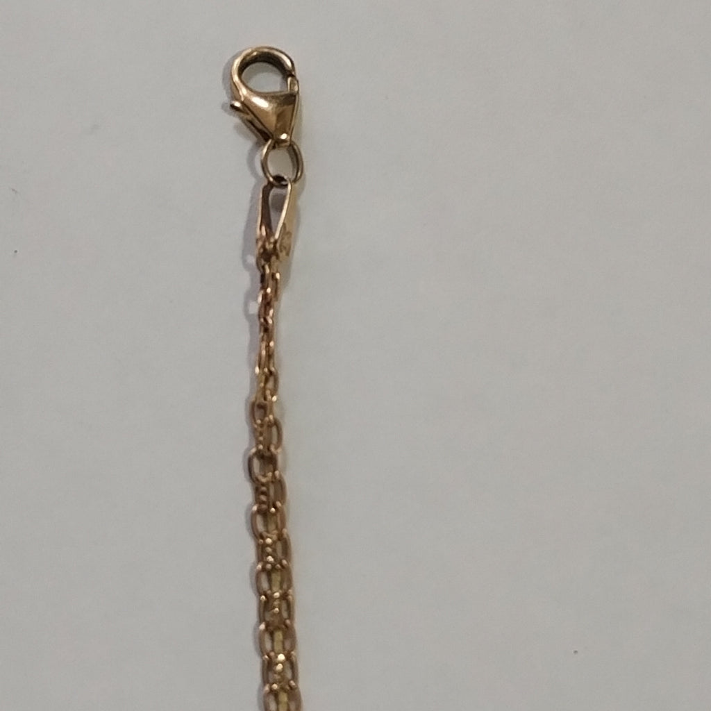 PULSERA ORO 10 K 2.6 GRMS (SEMINUEVO)