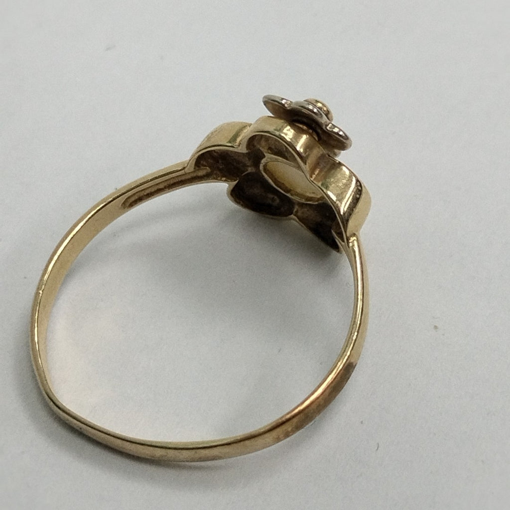 ANILLITO ORO 14 K 2,50 GRMS (SEMINUEVO)