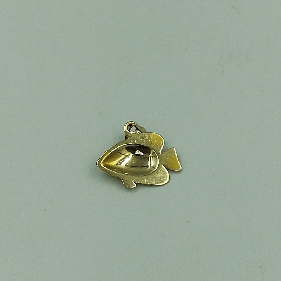 DIJE ORO 14 K 2,40 GRMS (SEMINUEVO)