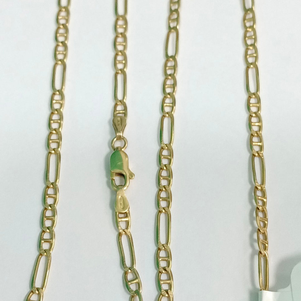 CADENA ORO 14 K 8,30 GRMS (SEMINUEVO)