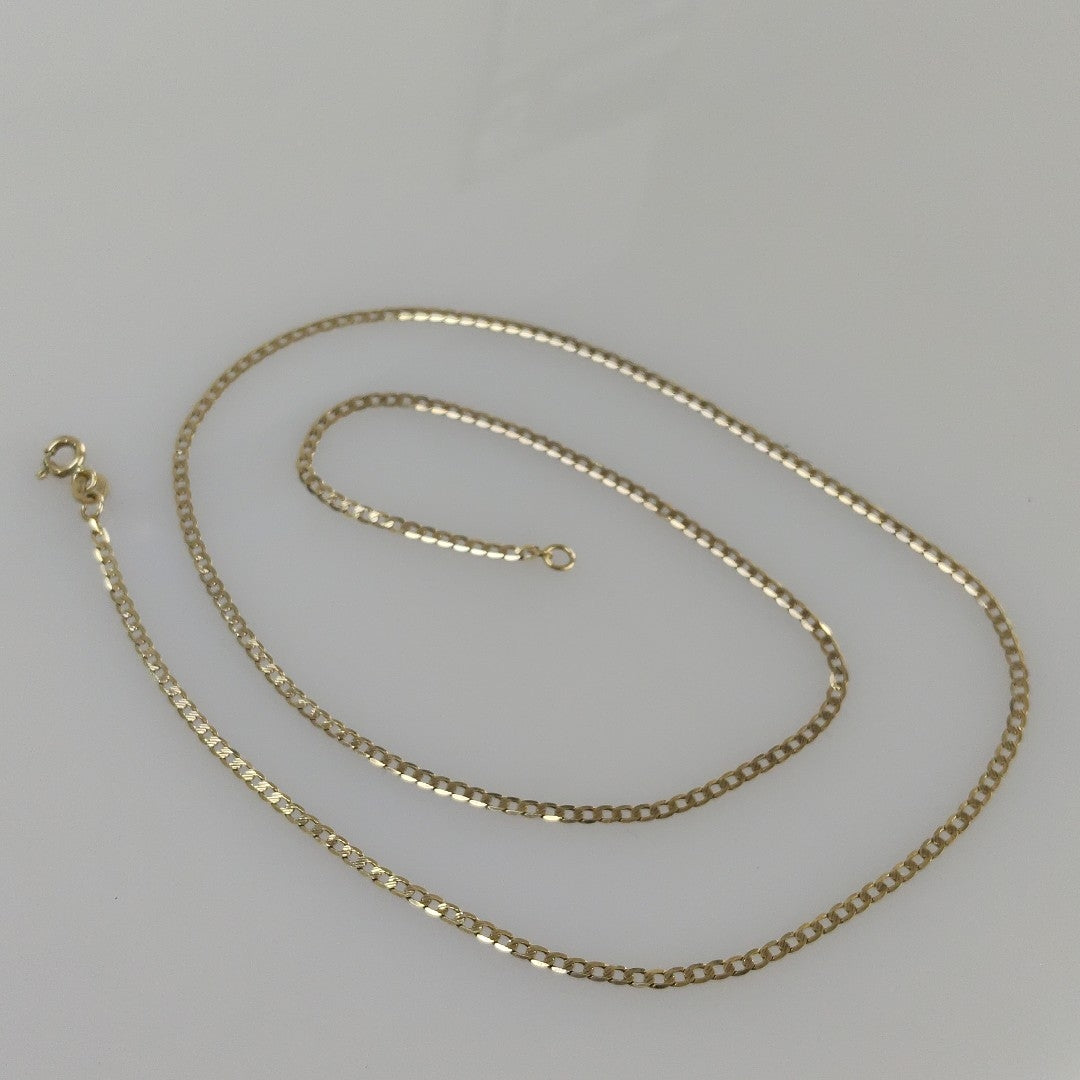 CADENA ORO 14 K 2,80 GRMS (SEMINUEVO)