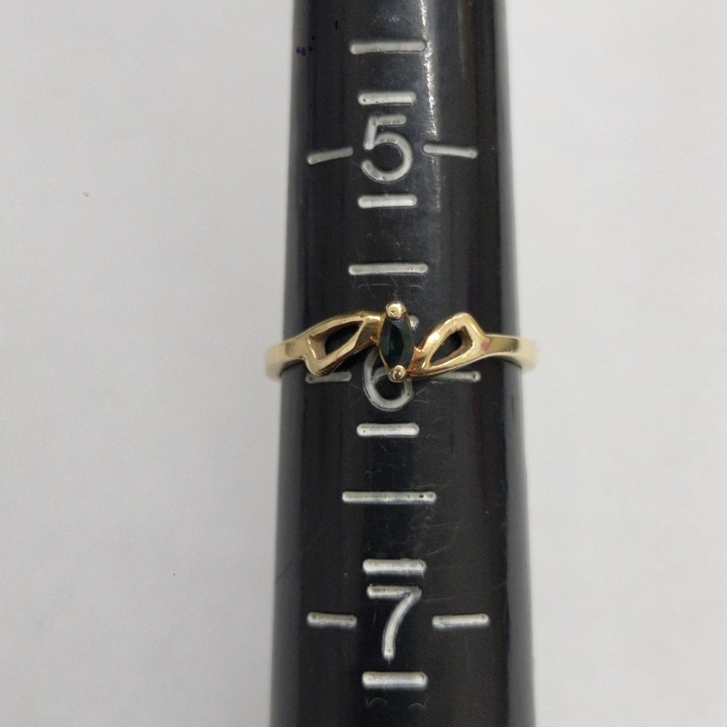 ANILLITO ORO 10 K 1,50 GRMS (SEMINUEVO)