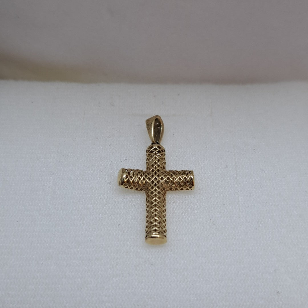 CRUZ ORO 10 K 1.4 GRMS (SEMINUEVO)