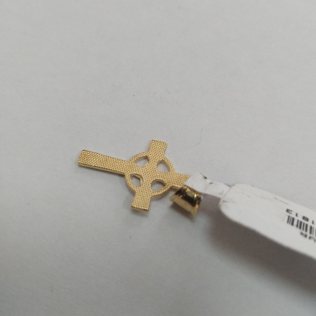 CRUCES ORO 14K 0.9 (NUEVO)