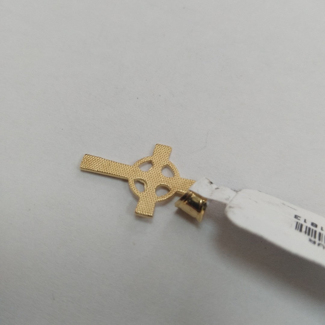 CRUCES ORO 14K 0.9 (NUEVO)